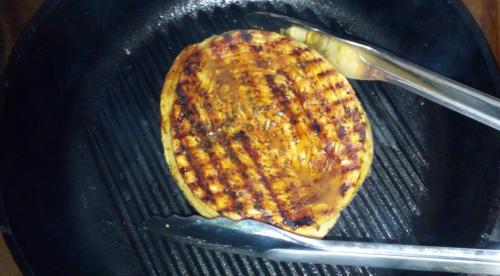 Гриль без масла. Можно ли жарить на сковороде-гриль без масла 04