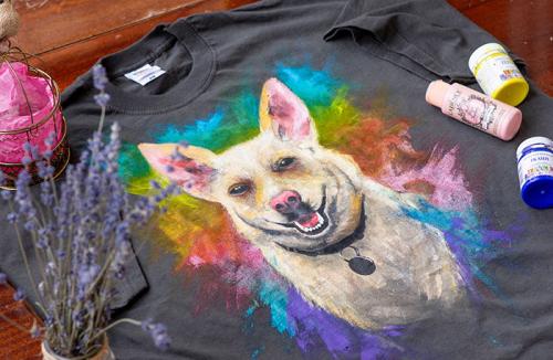 Отстирывается ли акриловая краска с одежды. Как вывести с одежды краску акриловую 13 Отстирывается ли акриловая краска с одежды. Как вывести с одежды краску акриловую 13