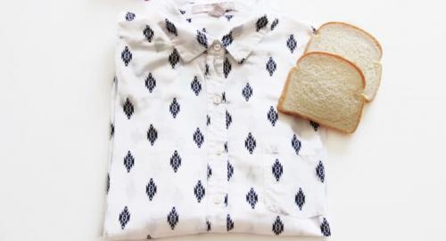 Пятна от жира на одежде вывести, как. Как справиться со свежим жирным пятном?