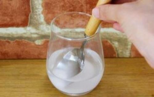 Как отмыть чайник снаружи из нержавейки. Народные средства