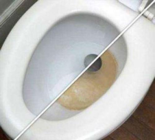 Как убрать запах из унитаза. Запах из унитаза