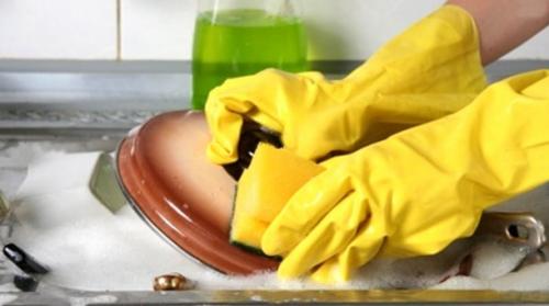 Чистка эмалированной посуды в домашних условиях. Виды загрязнений