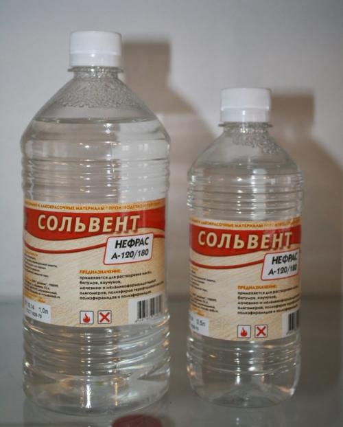 Какой растворитель самый сильный. Какой растворитель лучше выбрать – особенности выбора, характеристики и советы по применению