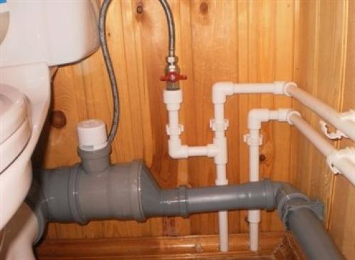 Что делать при засоре унитаза. Причины засора унитаза