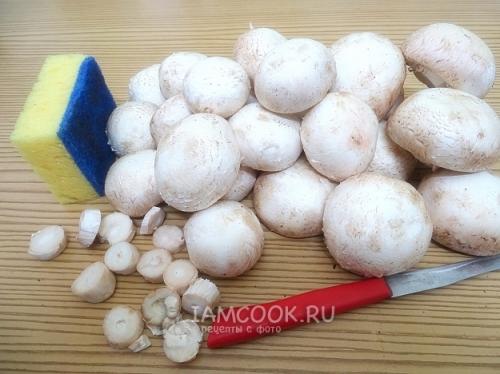 Хранение шампиньонов в холодильнике: как правильно сохранить свежесть грибов 01 Хранение шампиньонов в холодильнике: как правильно сохранить свежесть грибов 01