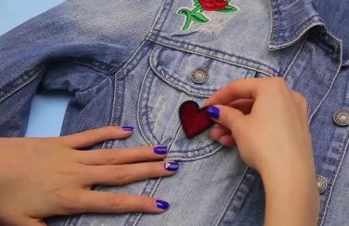 Просто и быстро: как приклеить термонаклейку на одежду 01 Просто и быстро: как приклеить термонаклейку на одежду 01