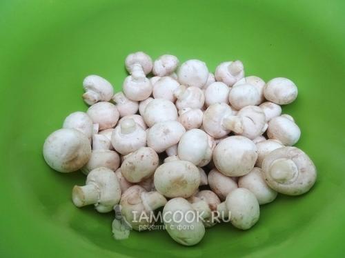 Хранение шампиньонов в холодильнике: как правильно сохранить свежесть грибов 07 Хранение шампиньонов в холодильнике: как правильно сохранить свежесть грибов 07