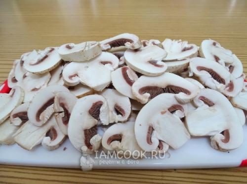 Хранение шампиньонов в холодильнике: как правильно сохранить свежесть грибов 02 Хранение шампиньонов в холодильнике: как правильно сохранить свежесть грибов 02