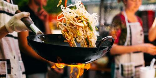 Сковорода вок для чего нужна отзывы. Сковорода вок — для чего нужна 02