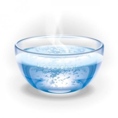 Как оттереть слайм от ткани. Убираем слайм с ткани 04