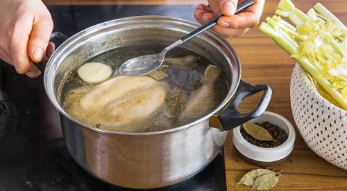 Сколько вываривать белье. Различные способы кипячения 07