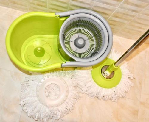 Чем лучше мыть ламинат. Инвентарь