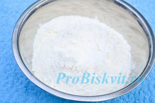 Как сделать вкусное печенье в микроволновке. Ингредиенты