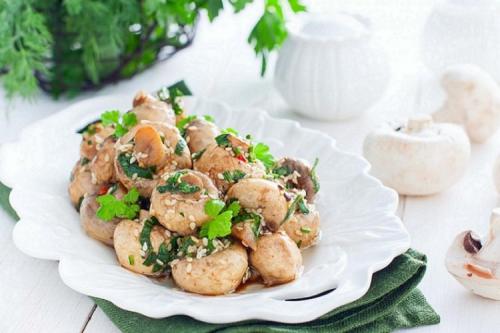 Как замариновать шампиньоны в домашних условиях вкусно и быстро для еды. 20 простых рецептов маринованных шампиньонов