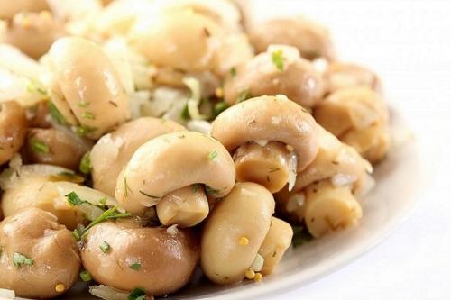 Как замариновать шампиньоны в домашних условиях вкусно и быстро для еды. 20 простых рецептов маринованных шампиньонов