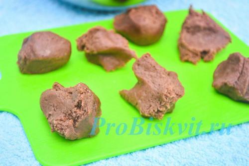 Как сделать вкусное печенье в микроволновке. Ингредиенты