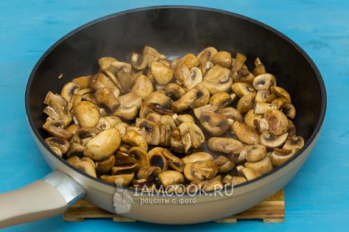 Сколько можно хранить шампиньоны в морозилке. В сыром виде 03