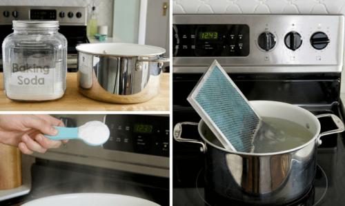 Как почистить вытяжку в домашних условиях быстро и эффективно. Как отмыть вытяжку в домашних условиях: простые и эффективные способы