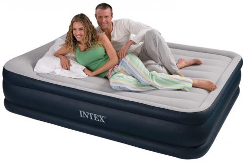 Как починить матрас надувной intex. Особенности эксплуатации надувных матрасов