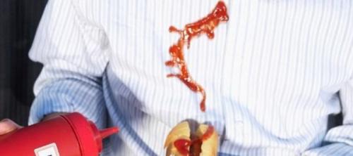 Как отстирать помидор с одежды в домашних условиях. Как отстирать пятна от помидора с одежды: 10 способов