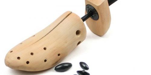 Растяжитель для обуви. Что такое растяжка для обуви