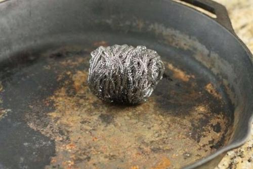 Как очистить алюминиевый казан внутри. Алюминиевые модели