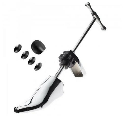 Какие типы обуви можно растягивать с помощью жидкости для растяжки обуви. Универсальные механические растяжители (ЧАСТЬ 1)