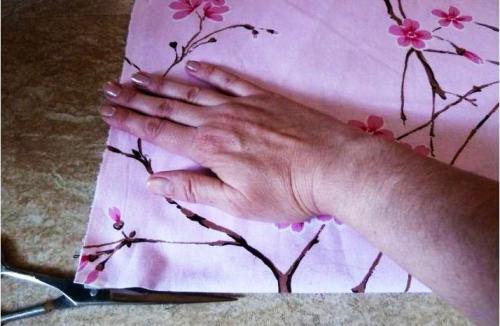 Постельное бельё сшить своими руками. Шьём постельное бельё своими руками! Инструкция с картинками