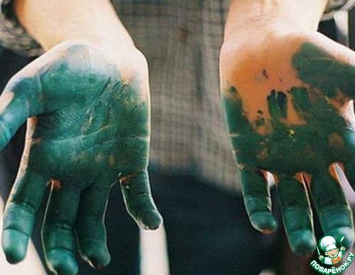 Как удалить зеленку с кожи. 9 способов удалить зеленку с кожи