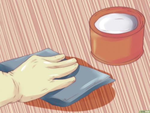 Чем отмыть маркер с мебели лдсп. 7 способов вывести с мебели пятна от чернил и фломастеров