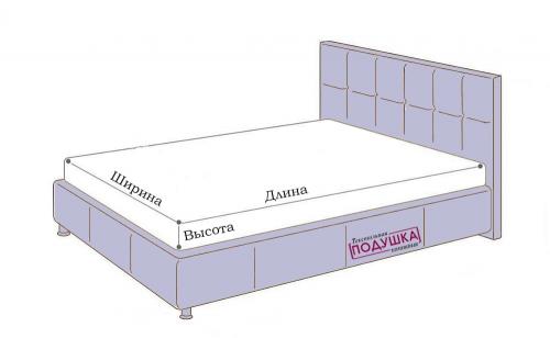 Постельное белье сшить. Количество материала 02