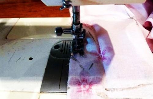 Постельное бельё сшить своими руками. Шьём постельное бельё своими руками! Инструкция с картинками