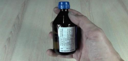 Как удалить зеленку с одежды в домашних условиях. Как отстирать зеленку с белой одежды 10