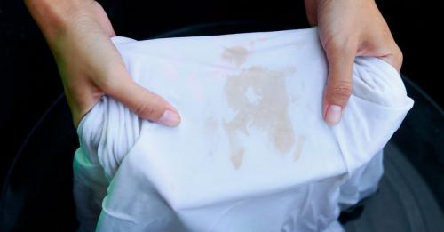 Как вывести пятно от масла с одежды старое. Способы удаления свежих пятен