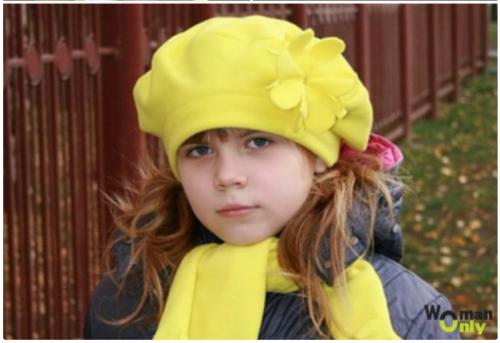 Как сделать берет. Конструируем разнообразные беретки своими руками