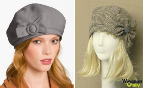 Как сделать берет. Конструируем разнообразные беретки своими руками