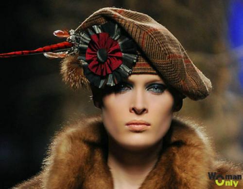 Как сделать берет. Конструируем разнообразные беретки своими руками