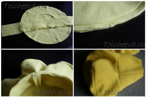 Как сделать берет. Конструируем разнообразные беретки своими руками