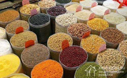 Жуки в муке и крупе, как избавиться. Виды жучков и причины их появления