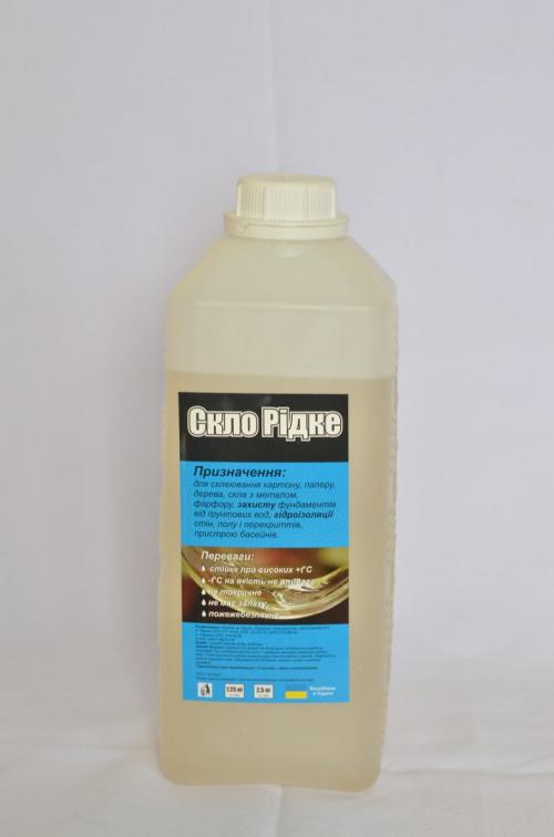 Что такое жидкое стекло и где его используют. Жидкое стекло: все от А до Я о приготовлении раствора и применении его в строительстве или для гидроизоляции + свойства материала