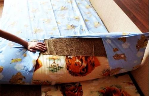 Шьем постельное белье своими руками. Шьём постельное бельё своими руками! Инструкция с картинками