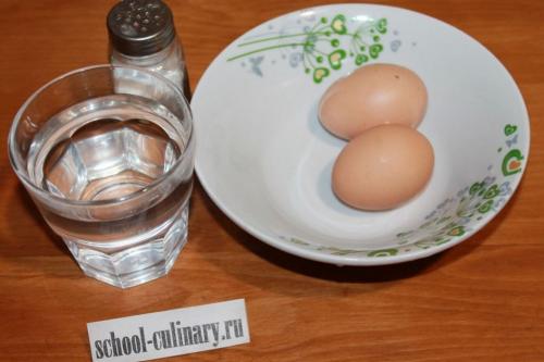 Яйца в крутую сварить. Как сварить яйца вкрутую?