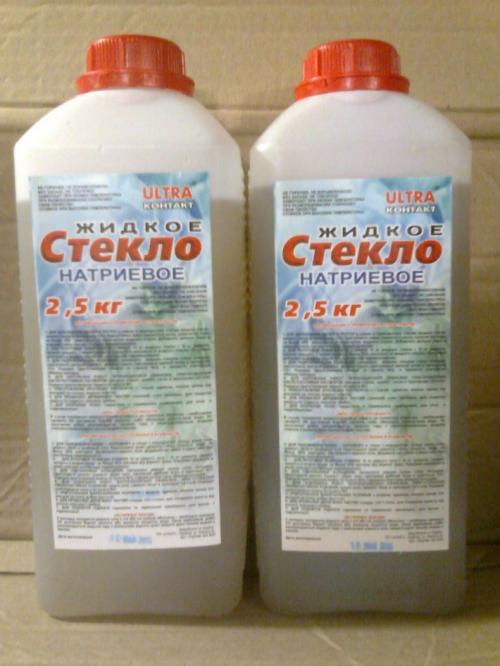 Что такое жидкое стекло и где его используют. Жидкое стекло: все от А до Я о приготовлении раствора и применении его в строительстве или для гидроизоляции + свойства материала