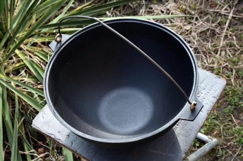 Как почистить казан в домашних условиях от ржавчины и нагара. Профилактика нагара 04 Как почистить казан в домашних условиях от ржавчины и нагара. Профилактика нагара 04