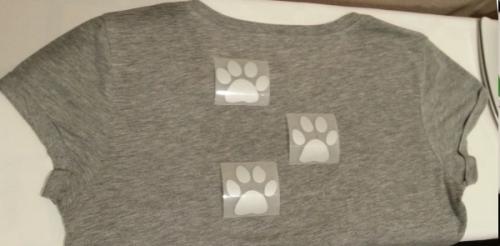 Как сделать термонаклейку на одежду в домашних условиях. Как приклеить заплатку утюгом