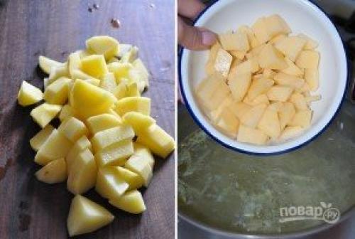 Технология приготовления борща. Самый вкусный борщ