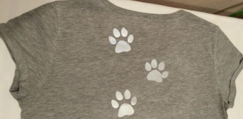 Как сделать термонаклейку на одежду в домашних условиях. Как приклеить заплатку утюгом