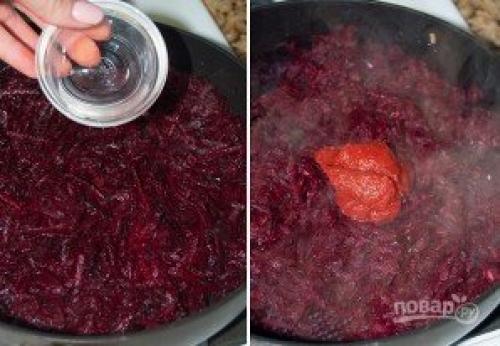 Технология приготовления борща. Самый вкусный борщ