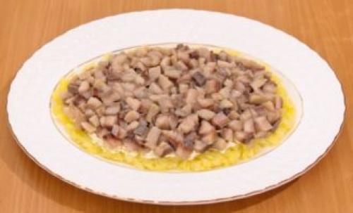 Как правильно приготовить салат под шубой. Пошаговый рецепт приготовления классической селедки под шубой