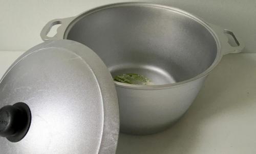 Как обжигать казан в первый раз. Как правильно обжечь новый казан